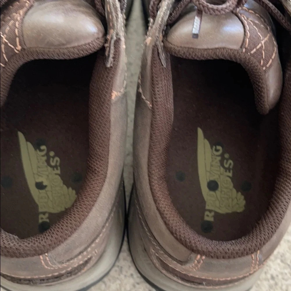Red Wing Women’s work shoes Comfort-pro Non-Metallic Toe Oxford shoes sz 7.5 - Picture 7 of 11